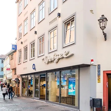Appartement Sonnige Voll Moblierte City-apartments Ansbach