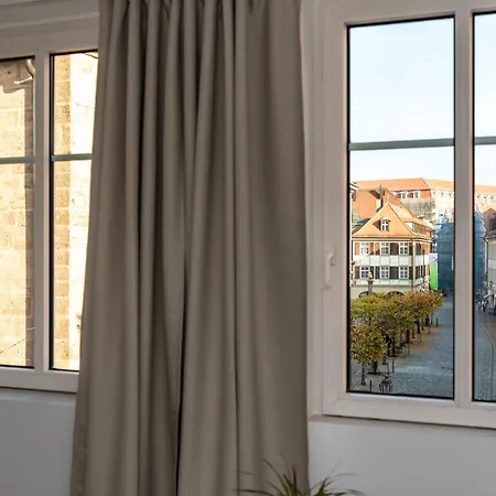 Appartement Sonnige Voll Moblierte City-apartments