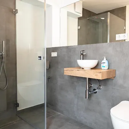 Appartement Sonnige Voll Moblierte City-apartments Ansbach